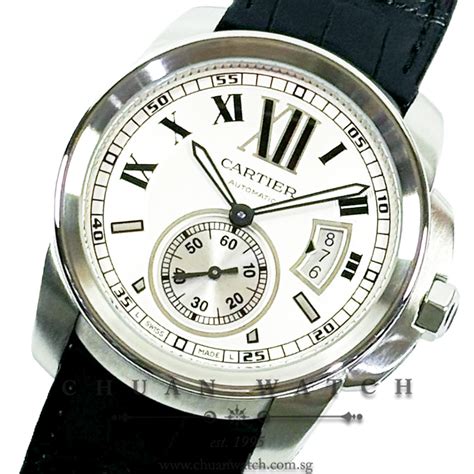 calibre de cartier discontinued|cartier calibre retro.